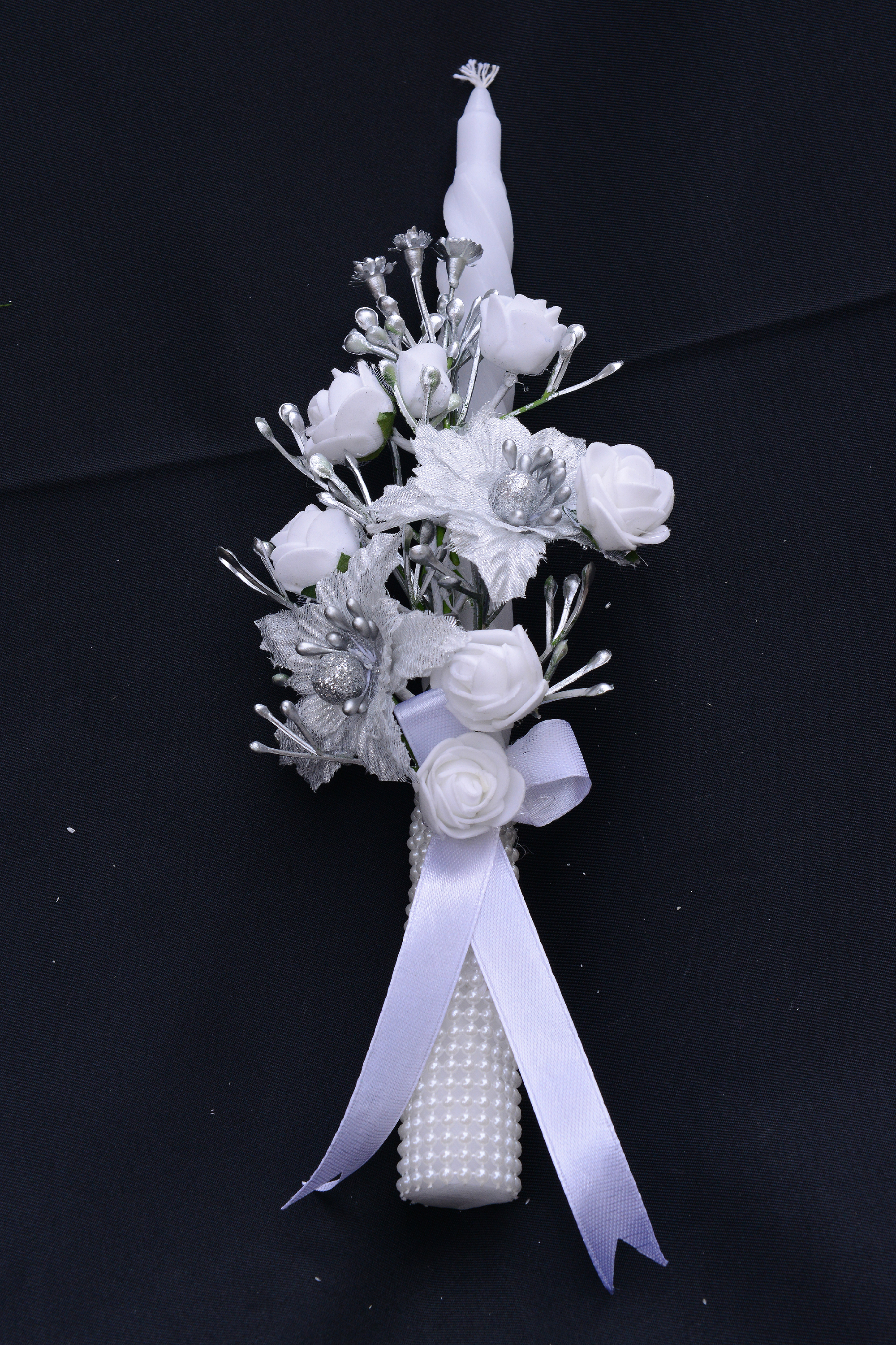 Holy Communion Decorated Candles