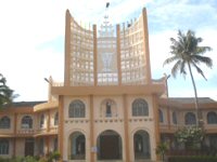 St.Antony's Church - Anthikad