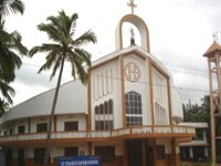 St.Francis Xavier's Church - Chevoor